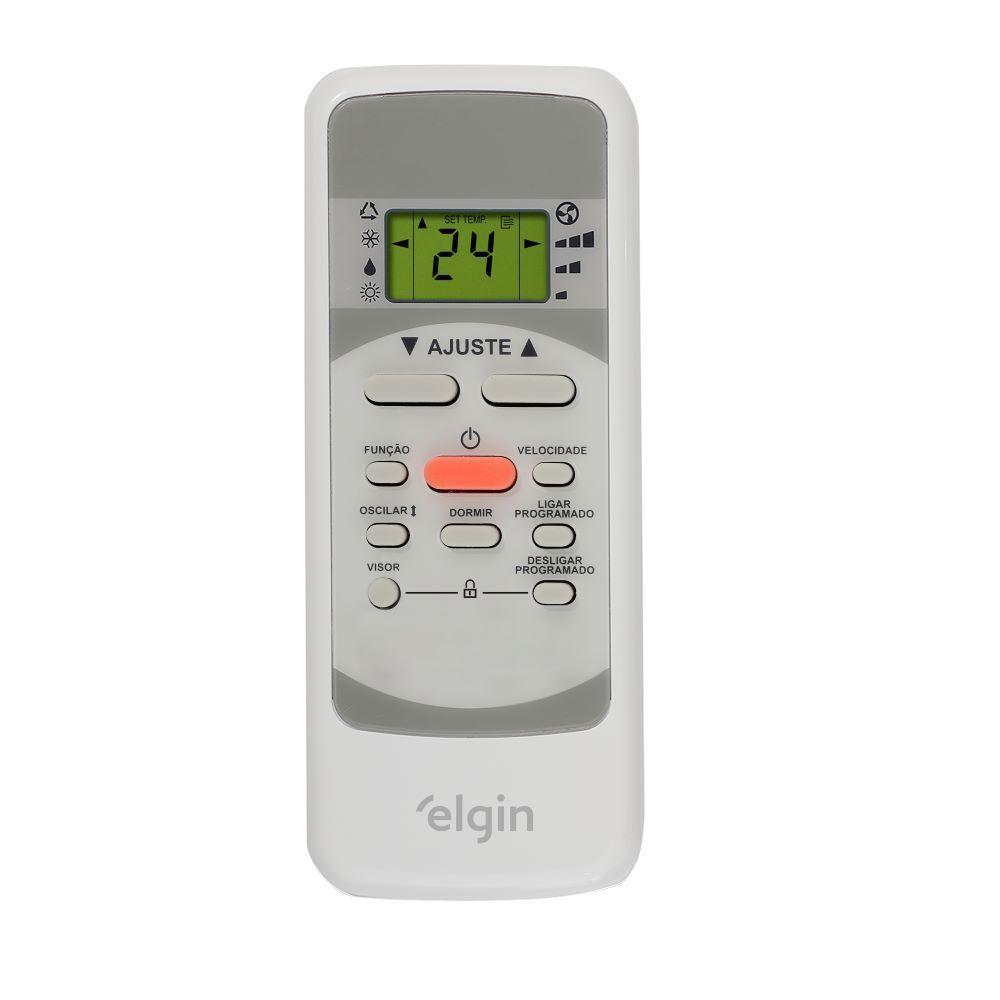 Ar Condicionado Split PT Elgin Eco Inverter 24000 BTUS Quente e Frio 220V PVQE24C2CA - 4