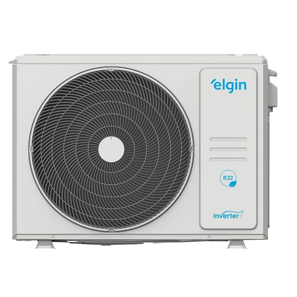 Ar Condicionado Split PT Elgin Eco Inverter 24000 BTUS Quente e Frio 220V PVQE24C2CA - 5