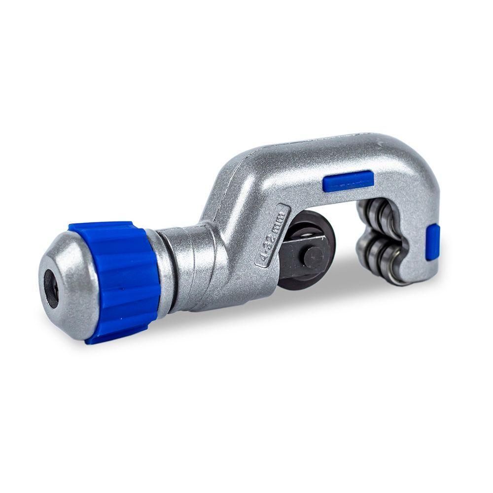 Cortador De Tubos Gallant De Cobre Em Aço Diâmetro 1/4",5/16",3/8',5/8",3/4" GLT0532 - 4
