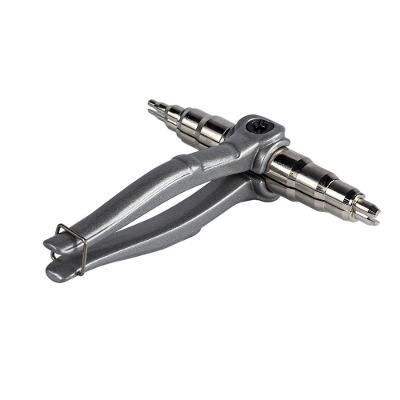 Alargador De Tubos Tipo Alicate Gallant GLT0622