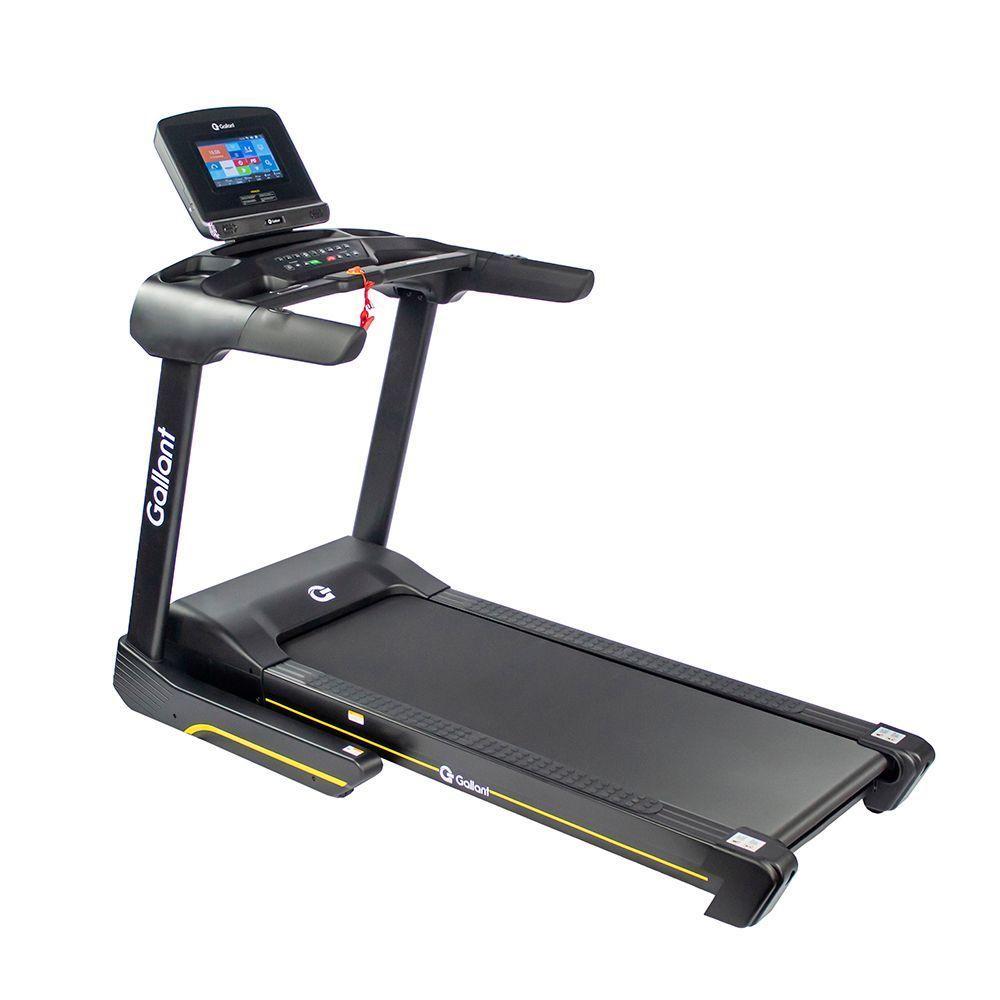 Esteira Ergométrica Elétrica Gallant Smart 4,3hp 20km/H 160kg 220V (GEE15E43A-220PT) - 1