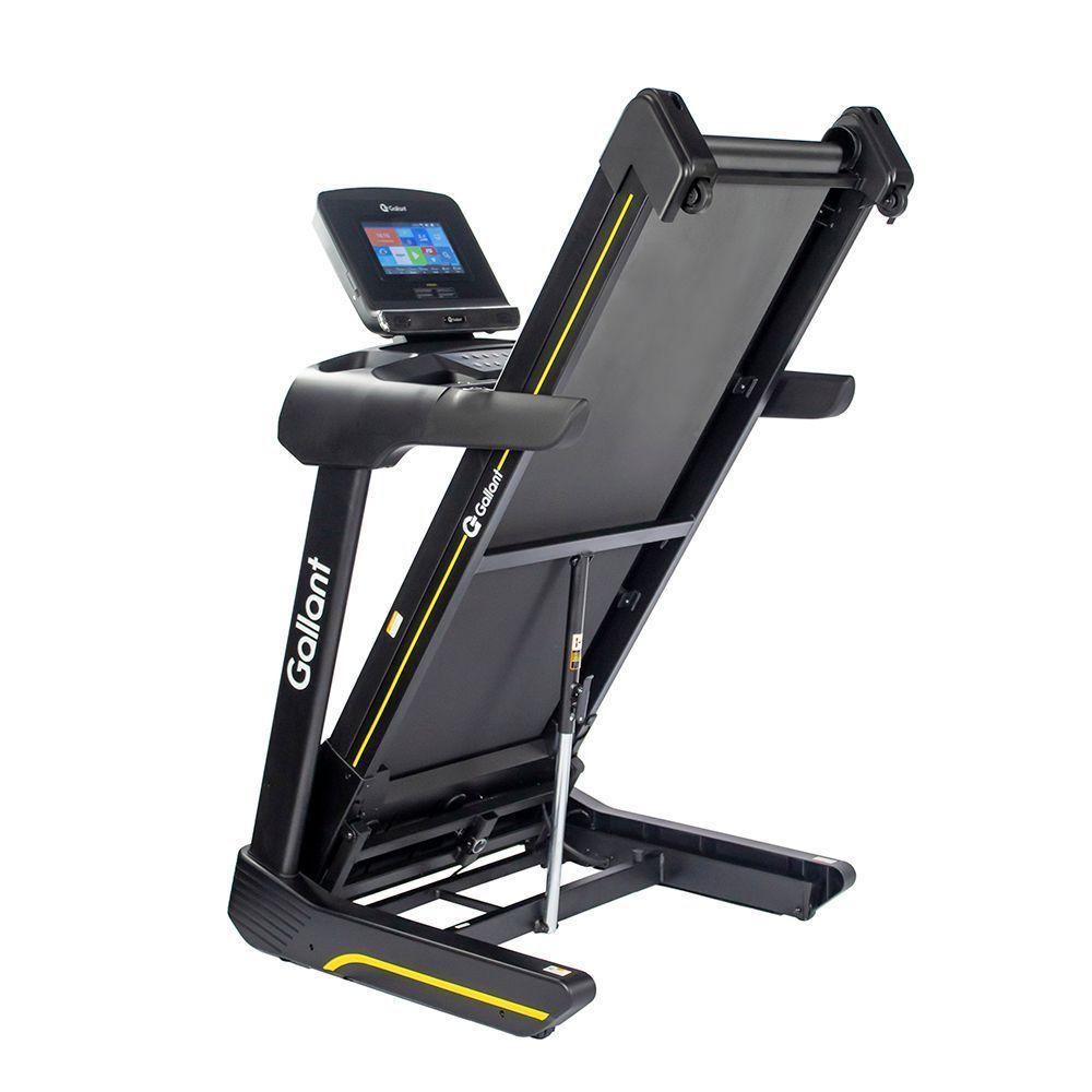 Esteira Ergométrica Elétrica Gallant Smart 4,3hp 20km/H 160kg 220V (GEE15E43A-220PT) - 4