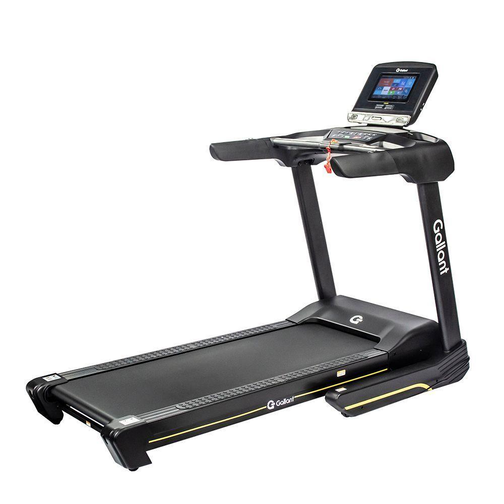 Esteira Ergométrica Elétrica Gallant Smart 4,3hp 20km/H 160kg 220V (GEE15E43A-220PT) - 8