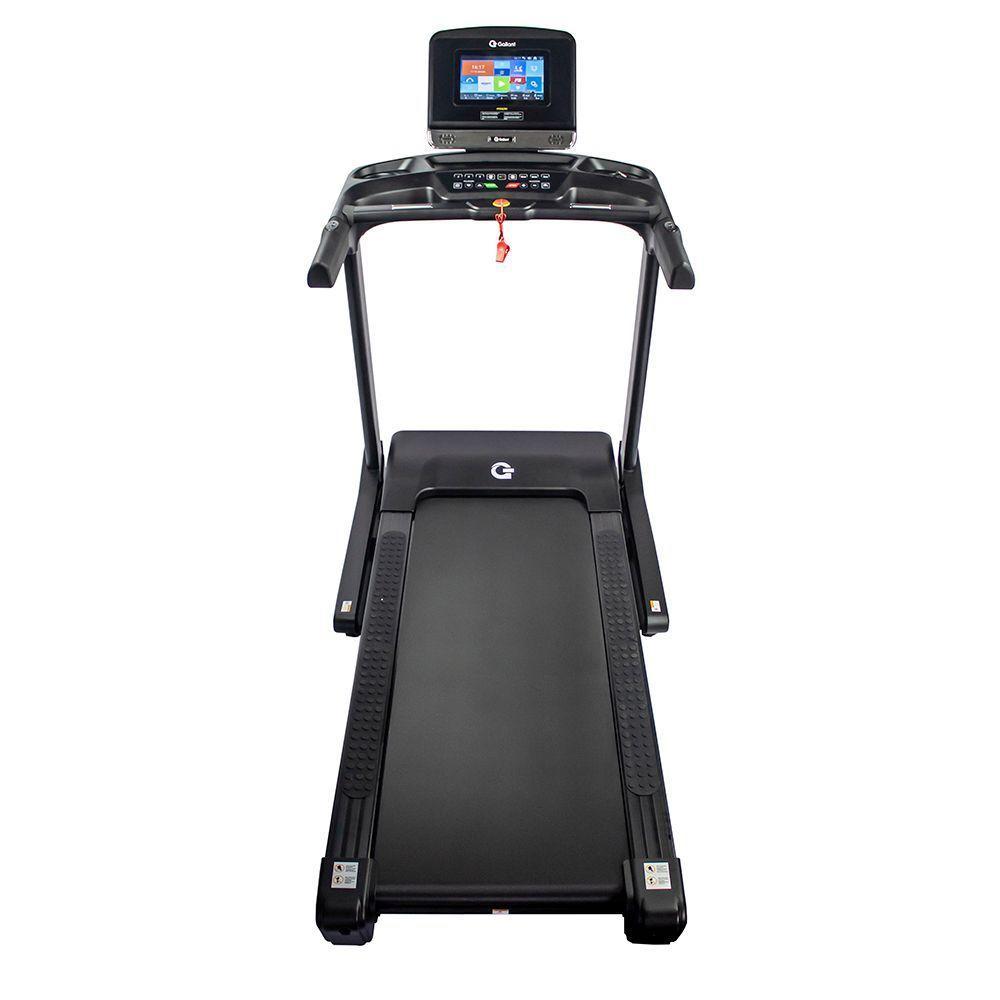 Esteira Ergométrica Elétrica Gallant Smart 4,3hp 20km/H 160kg 220V (GEE15E43A-220PT) - 9