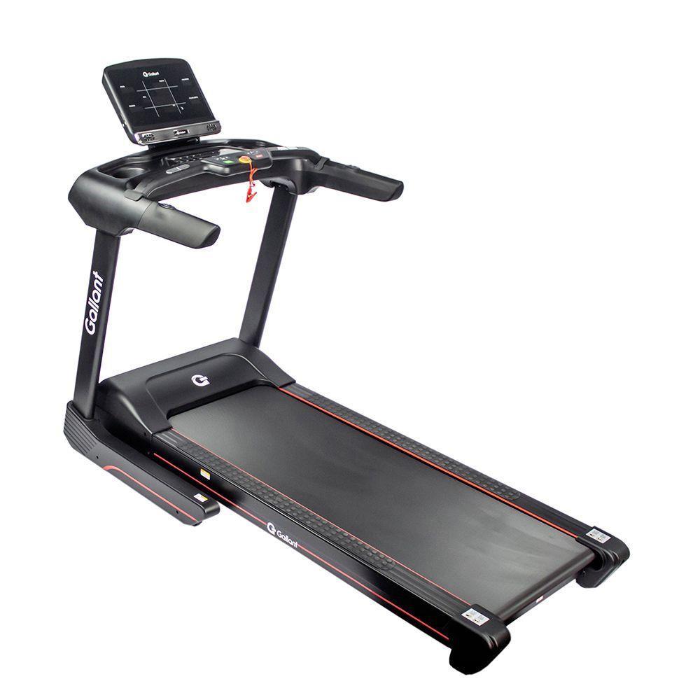 Esteira Ergométrica Elétrica Gallant Elite Pro 4,5hp 20km/H 160kg 127V (GEE15E45A-127PT) - 1