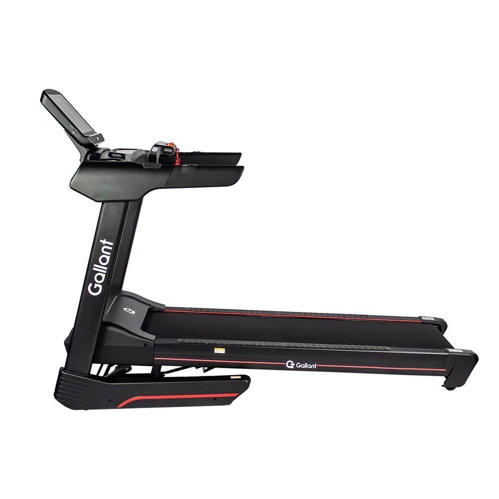Esteira Ergométrica Elétrica Gallant Elite Pro 4,5hp 20km/H 160kg 127V (GEE15E45A-127PT) - 4