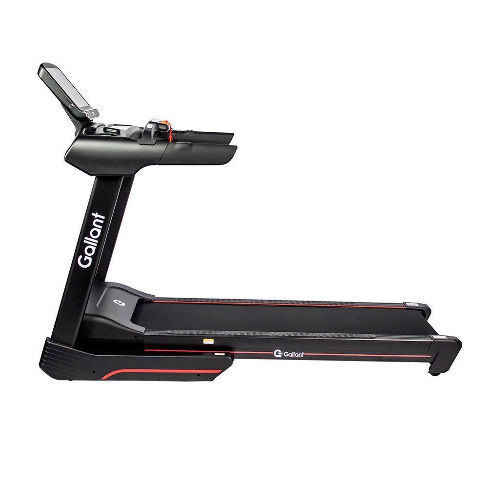 Esteira Ergométrica Elétrica Gallant Elite Pro 4,5hp 20km/H 160kg 127V (GEE15E45A-127PT) - 6