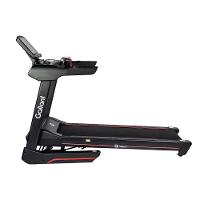 Esteira Ergométrica Elétrica Gallant Elite Pro 4,5hp 20km/H 160kg 127V (GEE15E45A-127PT)