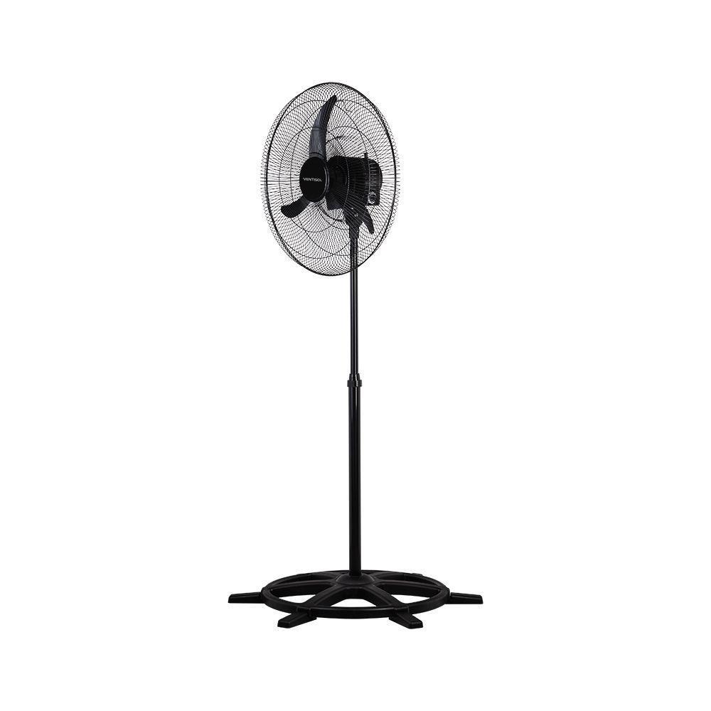 Ventilador de Coluna Ventisol Comercial Prof 60CM Preto Bivolt 536 - 2