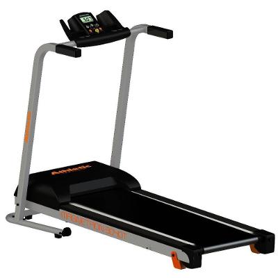 Esteira Athletic Magnetron 3040T Motor 4.0 HPM até 120 kg Bivolt Cinza