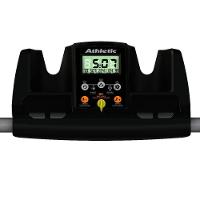 Esteira Athletic Magnetron 3040T Motor 4.0 HPM até 120 kg Bivolt Cinza 03941 - 4