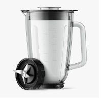 Liquidificador Philips Walita Serie 3000 Turbo Jarra De Vidro 700W Preto HR2272 220V - 3