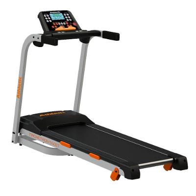 Esteira Ergométrica Magnetron 5500T Cinza Motor 5.0 HP Até 16 km-h com Inclinação e Amortecedores