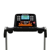 Esteira Athletic Magnetron 5500TMotor 5.0 HPM até 130 kg 127V Cinza 03944 - 4