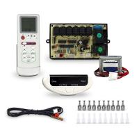 Placa Eletrônica Universal Gallant com Controle Remoto Para Ar Cond Piso Teto (GPU02OPTCC1) - 1