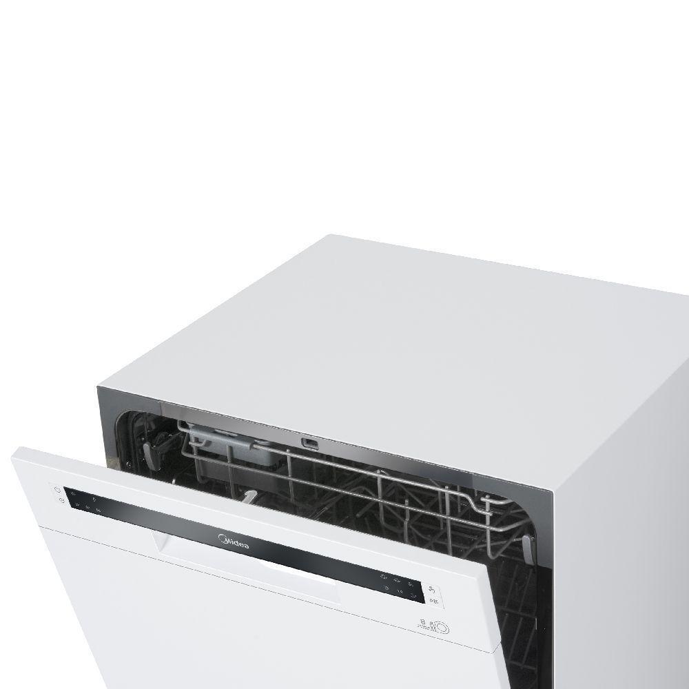 Lava Louca Midea Branca 220V 8 Serviços DWA08B2 - 3