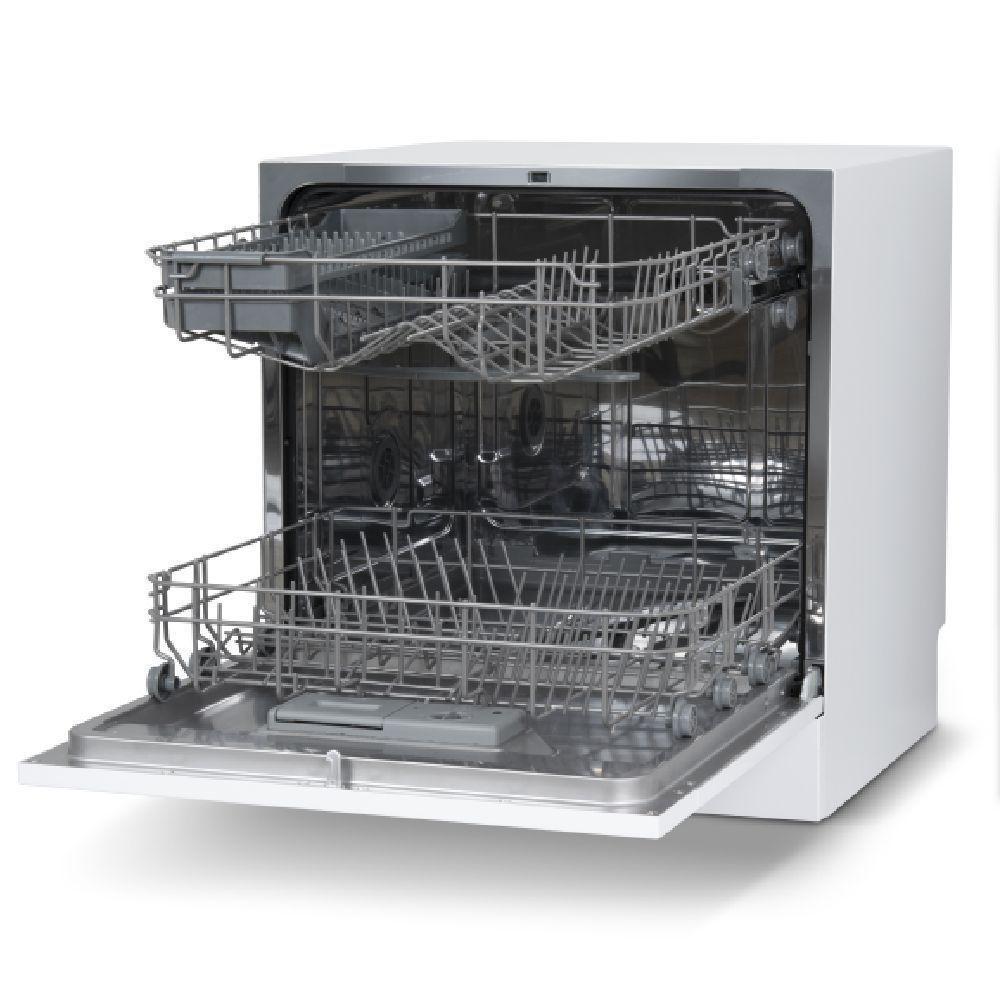 Lava Louca Midea Branca 220V 8 Serviços DWA08B2 - 5