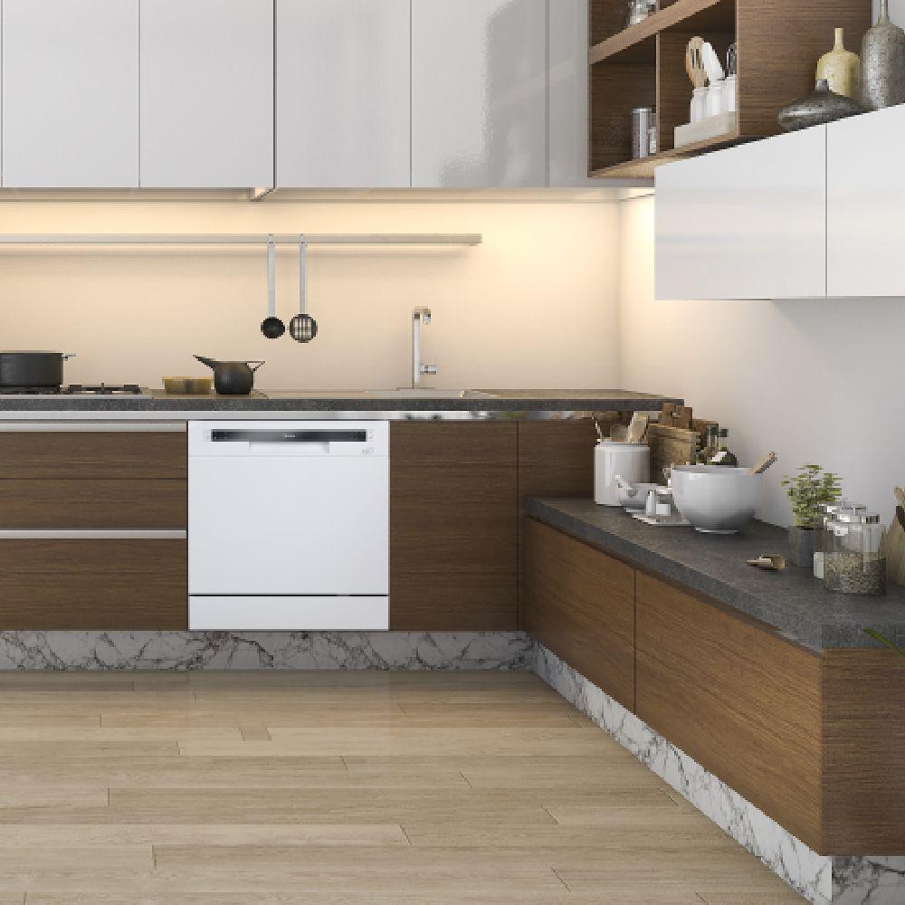 Lava Louca Midea Branca 220V 8 Serviços DWA08B2 - 7