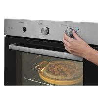 Forno a Gas De Embutir Fischer Infinity Inox 78L 220V Com Grill 36450-104432 - 3