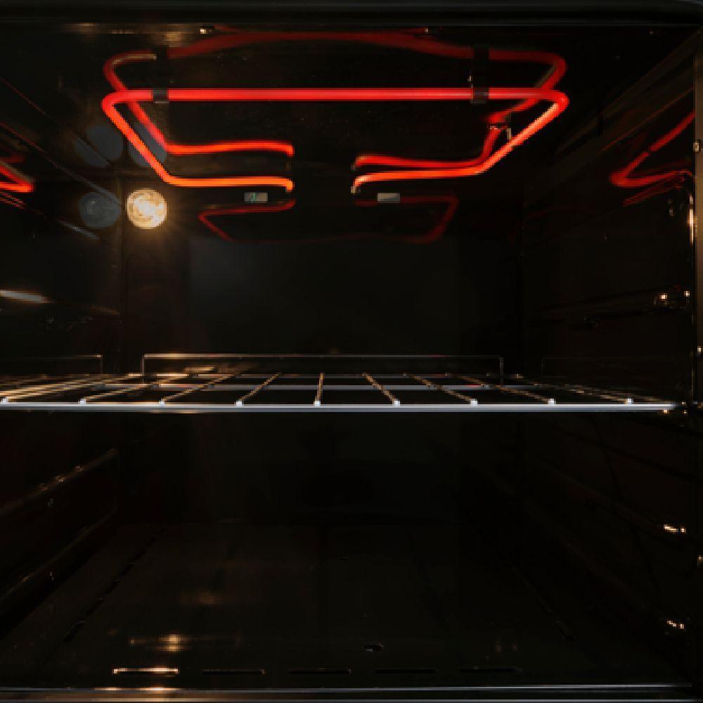 Forno a Gas De Embutir Fischer Infinity Inox 78L 127V Com Grill 36450-104456 - 4