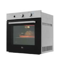 Forno a Gas De Embutir Fischer Infinity Inox 78L 127V Com Grill 36450-104456 - 2