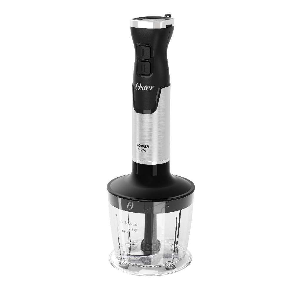 Mixer Oster Power Black Inox 3 EM 1 750W OMIX570 127V  - 2
