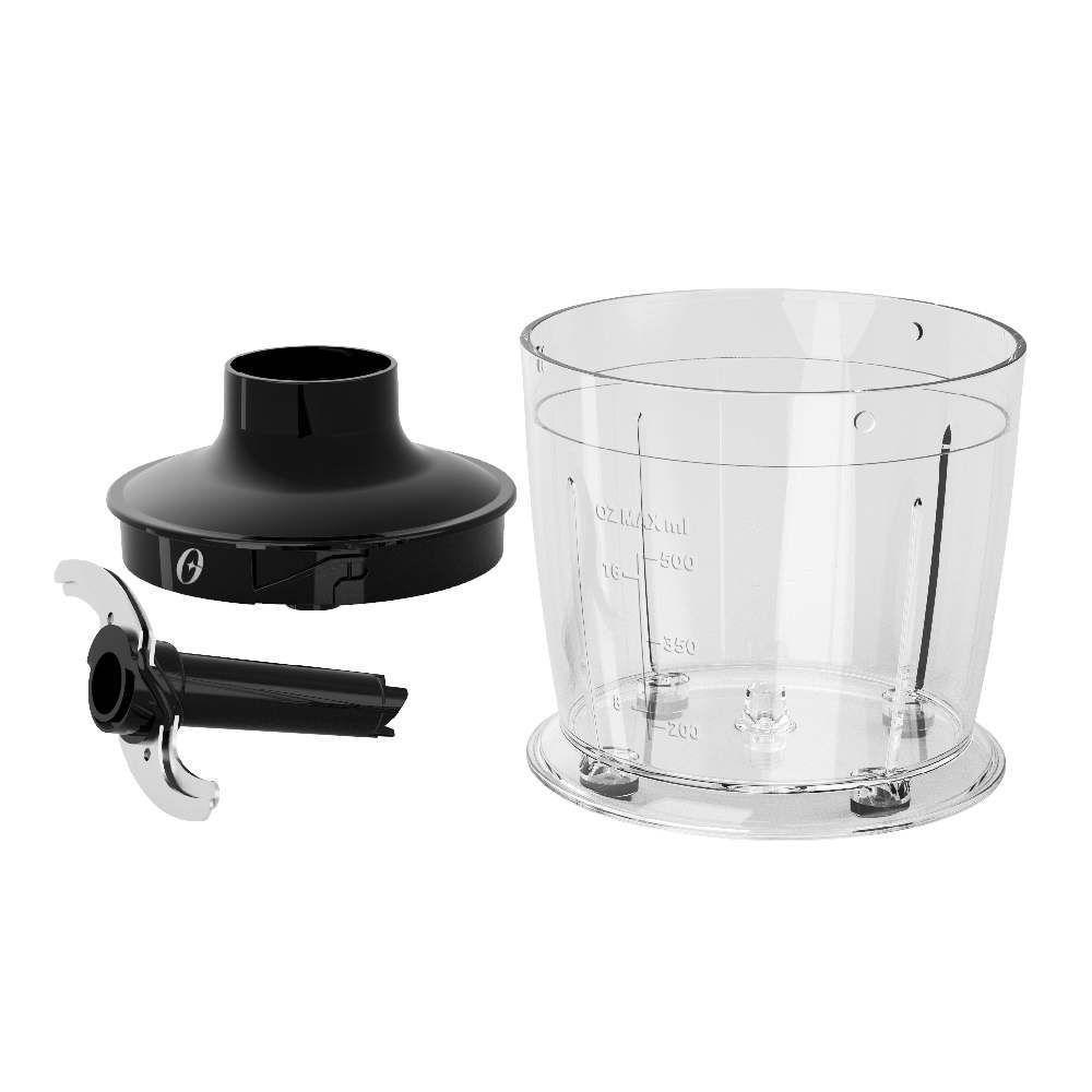 Mixer Oster Power Black Inox 3 EM 1 750W OMIX570 127V  - 8