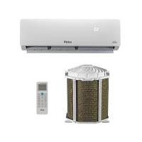 Ar Condicionado Split Inverter Philco 12000 BTUs Quente e Frio 220V PAC12QC - 1