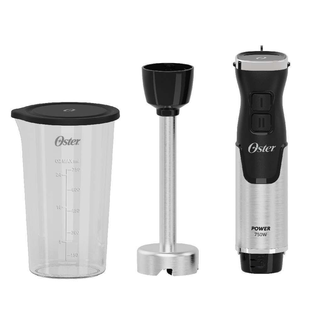 Mixer Power Oster Black Inox 3 Em 1 220V 750W (OMIX570-220) - 3