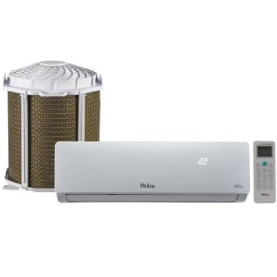 Ar Condicionado Split Inverter Philco 9000 BTUs Quente e Frio 220V PAC9QC 