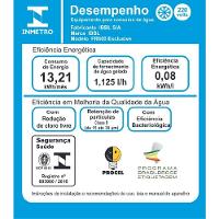 Purificador de Água IBBL Exclusive FR600 Preto 220V Refrigerado 53042001 - 6