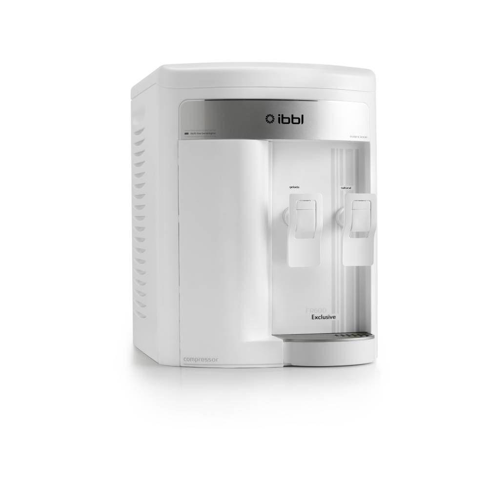 Purificador de Água IBBL Exclusive FR600 Branco 127V Refrigerado 53011001 - 2