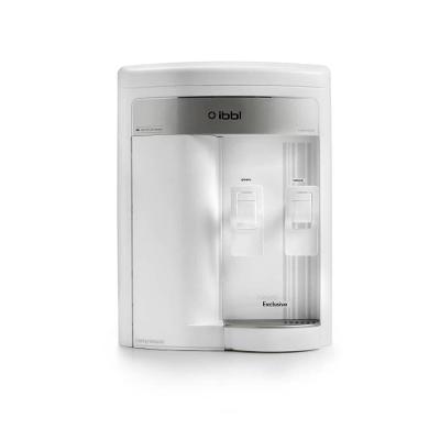 Purificador de Água de Bancada e Parede Exclusive FR600 Refrigerado para Água Natural e Gelada