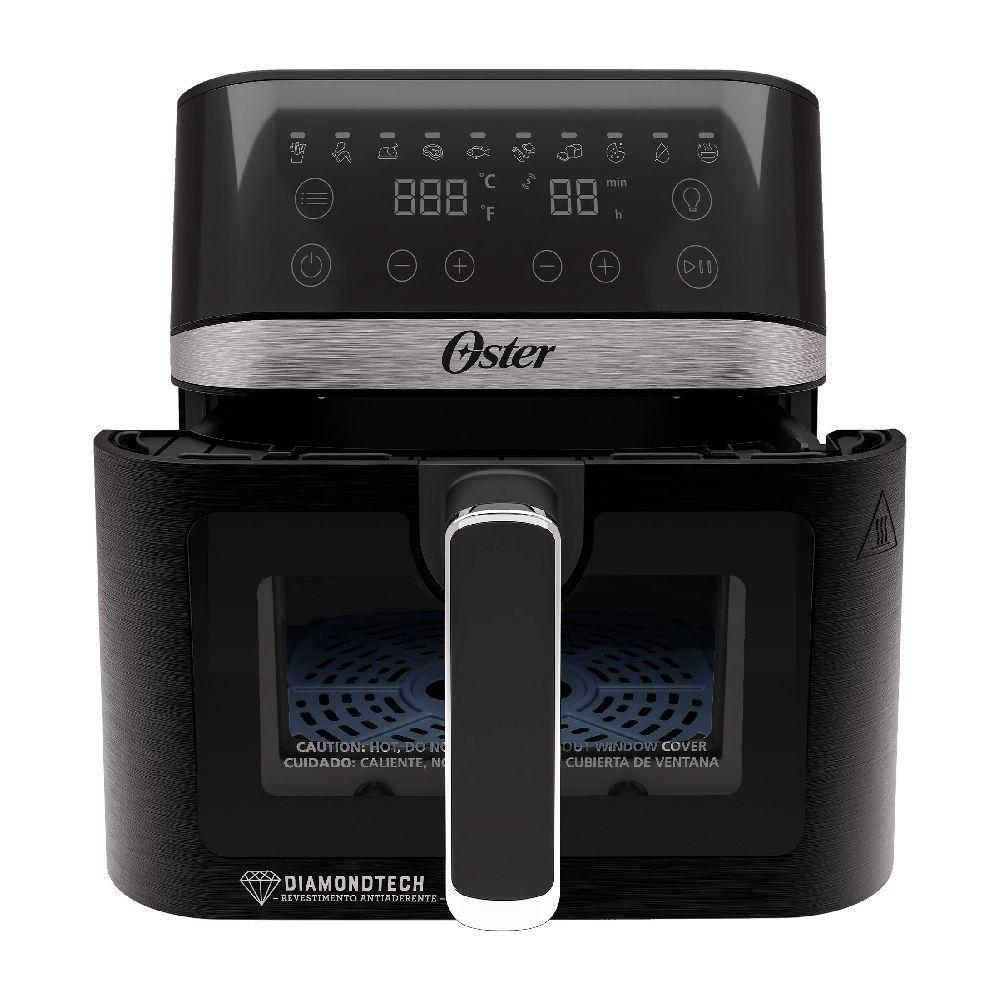 Fritadeira Elétrica Oster DiamondTech 6L Com Visor 1700W 127V - 3