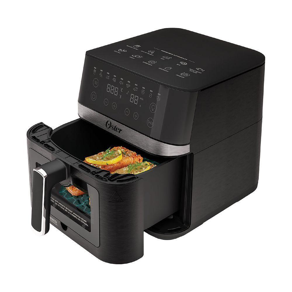 Fritadeira Elétrica Oster DiamondTech 6L Com Visor 1700W 127V - 7