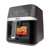 Fritadeira Elétrica Oster DiamondTech 6L Com Visor 1700W 127V - 2