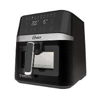 Fritadeira Elétrica Oster DiamondTech 6L Com Visor 1700W 127V