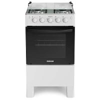 Fogão Itatiaia Star New 4 Bocas Branco Bivolt 3700000357 - 1