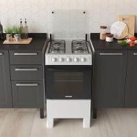 Fogão Itatiaia Star New 4 Bocas Branco Bivolt 3700000357 - 5