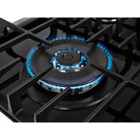 Cooktop Fischer Platinium 5 Bocas Vidro Preto Tripla Chama Bivolt 33810-92122 - 6