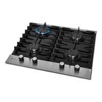 Cooktop Fischer Platinium 4 Bocas Vidro Preto Bivolt 33800-92121 - 2