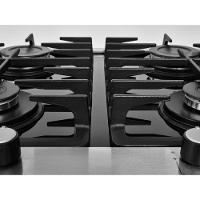 Cooktop Fischer Platinium 4 Bocas Vidro Preto Bivolt 33800-92121 - 3