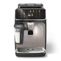 Cafeteira Philips Walita Preta Espresso Superautomática LatteGo Série 5500 1400W 127V EP5547 - 1