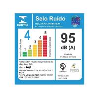 Liquidificador Wap Jarra de Vidro 2L Preto e Cinza 900W WB2000 127V FW010340 - 5