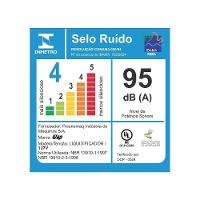 Liquidificador Wap Jarra de Vidro 2L Preto e Cinza1000W WB2000 220V FW010341 - 5