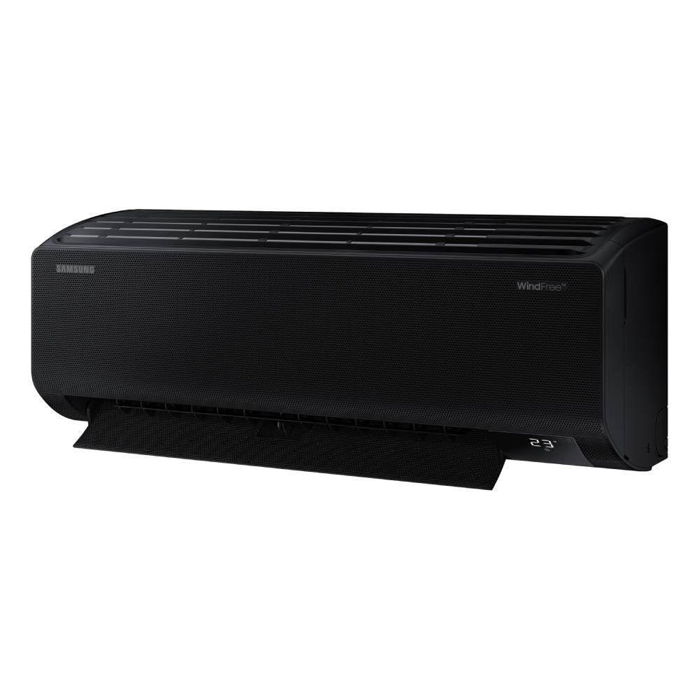Ar Condicionado Multi Bi Split Samsung Wind Free Black 18000 BTUs 1x9000+1x12000 QF Inverter 220V - 7