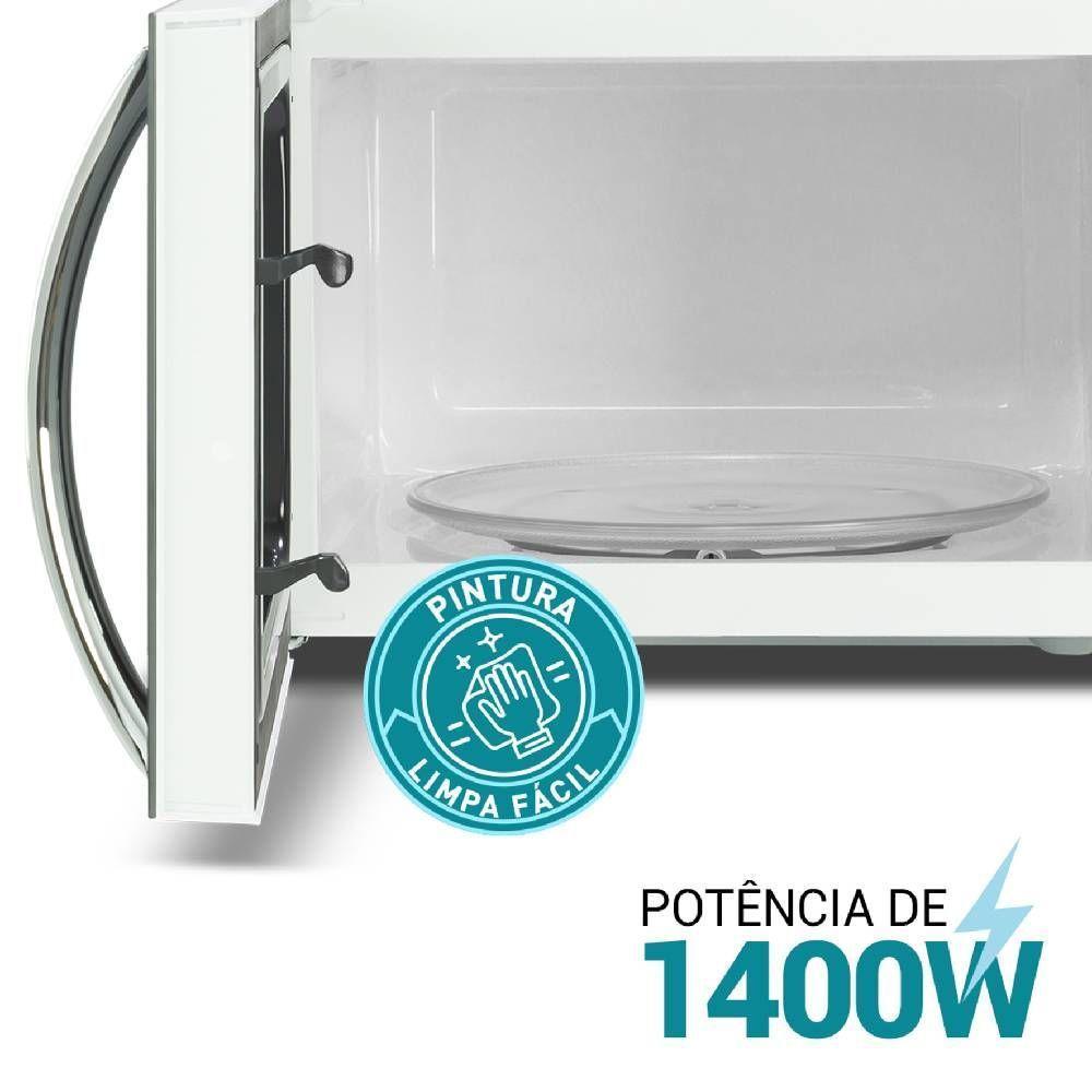 Micro-Ondas Philco Espelhado 33L 127V PMO38E - 7