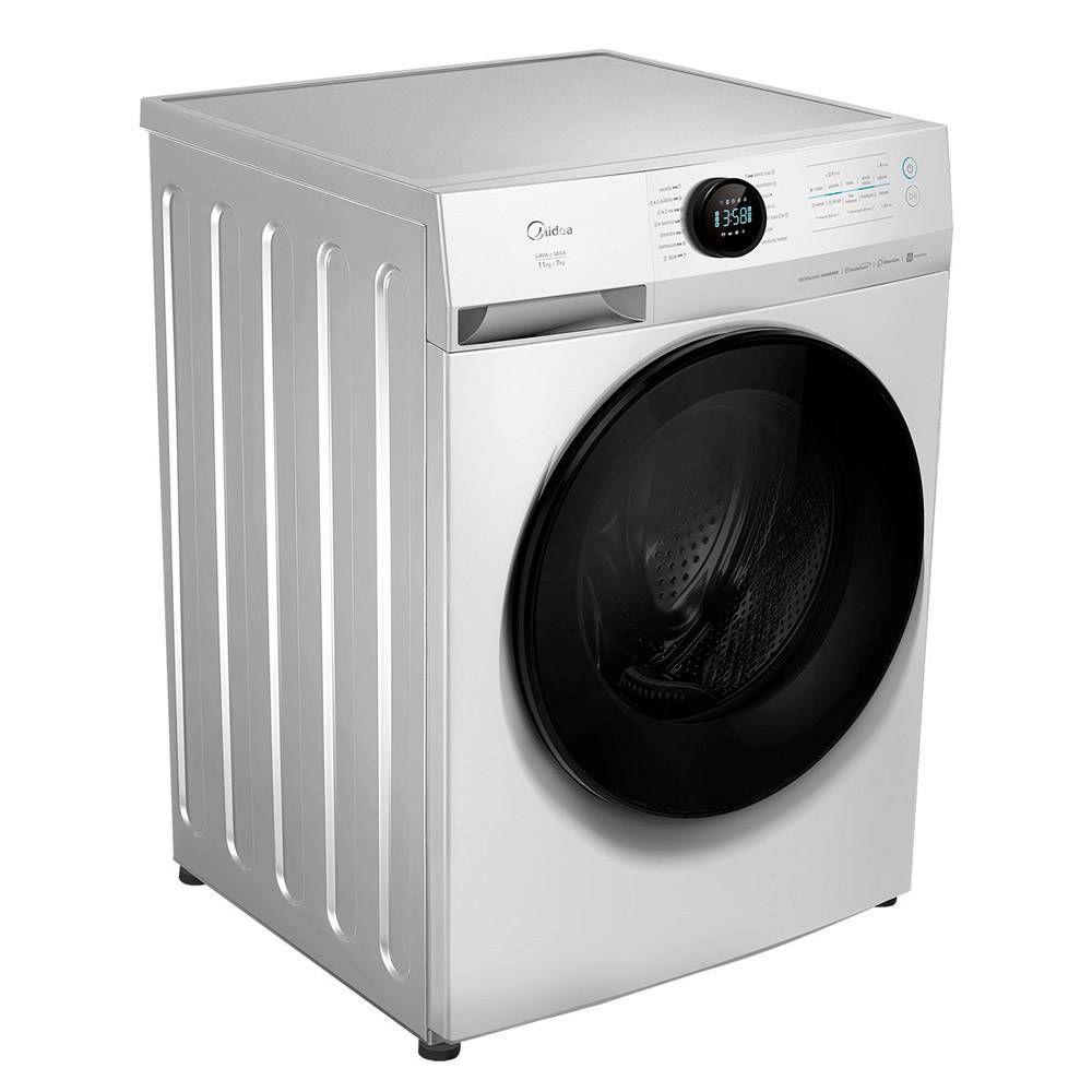 Lava e Seca Midea 11kg 127V Branca MF201D110WB/WK-01 - 2