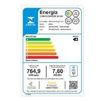 Ar Condicionado Split Inverter Midea AI Ecomaster 24000 BTUs Quente e Frio 220V 38EZVQA24M5 - 6