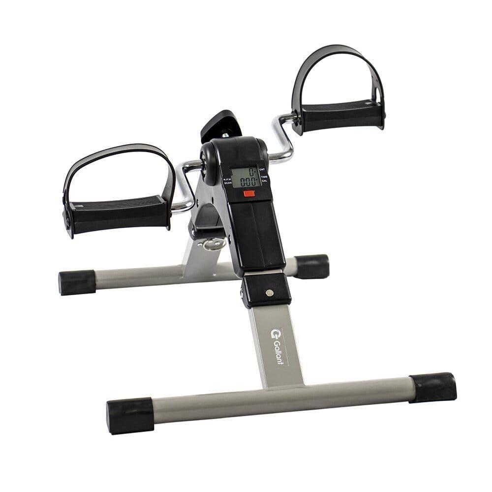 Mini Bicicleta Ergométrica Cicloergômetro Gallant Cinza C/ Display (GBE1HNAA-CZ) - 1